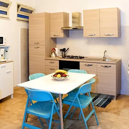 Lilla House Apartment Furci Siculo