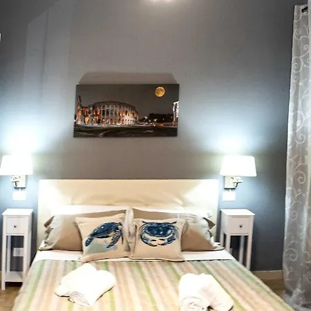 Apartment Lilla House Furci Siculo