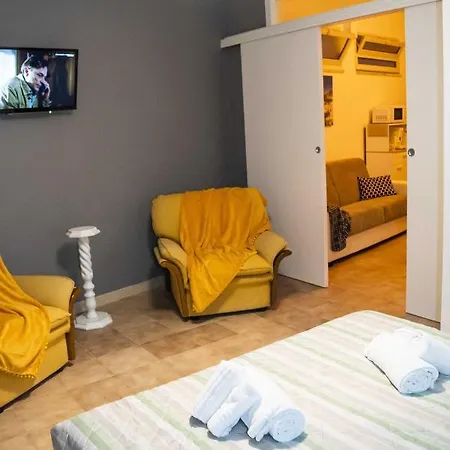 Apartment Lilla House Furci Siculo