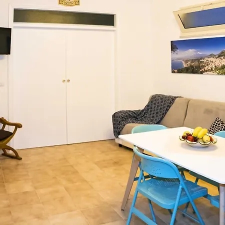 Lilla House * Furci Siculo